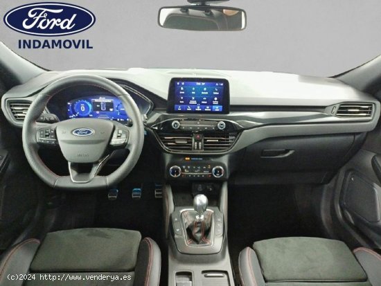 Ford Kuga Nuevo St-line X 1.5 Ecoboost 110kw (150cv) Euro 6.2 - Huércal de Almería