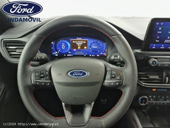 Ford Kuga Nuevo St-line X 1.5 Ecoboost 110kw (150cv) Euro 6.2 - Huércal de Almería