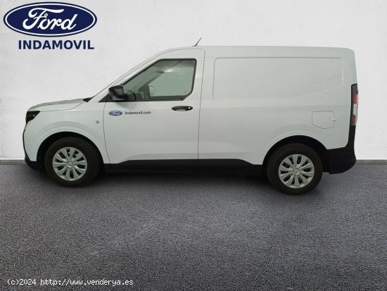 Ford Nueva Transit Courier Van Trend N1 1.5 Ecoblue 75kw (100cv) Euro 6.2 - Huércal de Almería