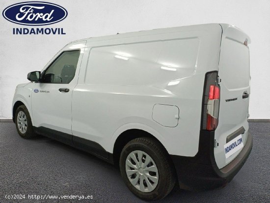 Ford Nueva Transit Courier Van Trend N1 1.5 Ecoblue 75kw (100cv) Euro 6.2 - Huércal de Almería