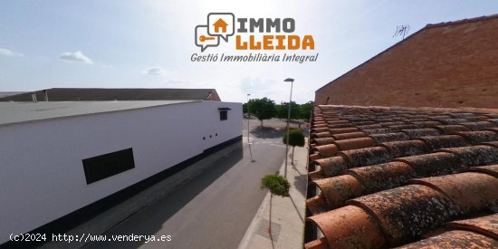 Nave industrial en venta  en Torregrossa - Lleida