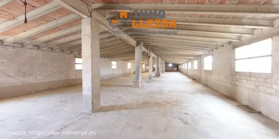 Nave industrial en venta  en Torregrossa - Lleida