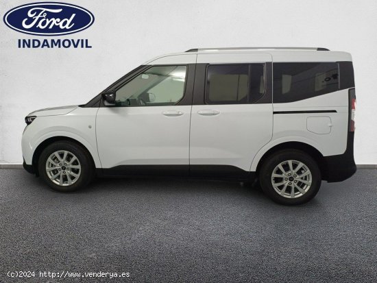 Ford Nuevo Tourneo Courier Titanium 1.0l Ecoboost 125 Cv Euro 6.2 M1 - Huércal de Almería