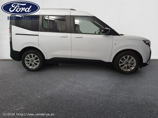 Ford Nuevo Tourneo Courier Titanium 1.0l Ecoboost 125 Cv Euro 6.2 M1 - Huércal de Almería