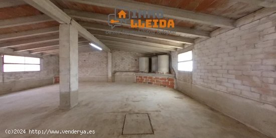 Nave industrial en venta  en Torregrossa - Lleida