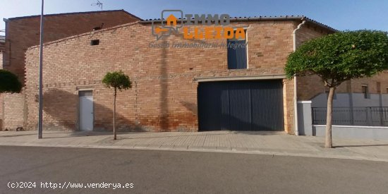 Nave industrial en venta  en Torregrossa - Lleida