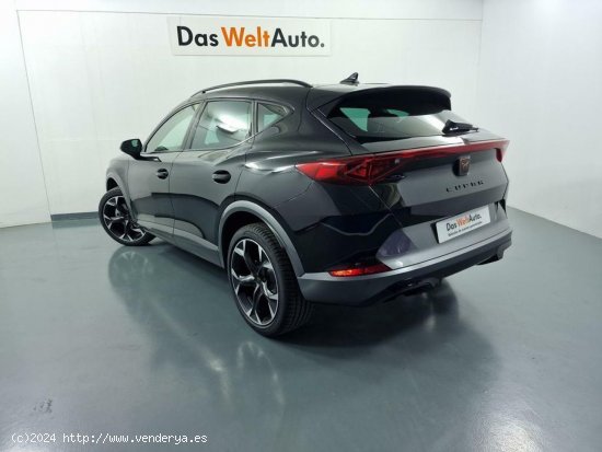 Cupra Formentor 1.5 TSI DSG 110 kW (150 CV) - Huercal de Almeria