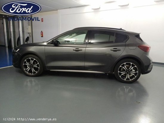 Ford Focus Berlina Active X 1.0 Ecoboost Mhev 114kw (155cv) S6.2 - Huércal de Almería