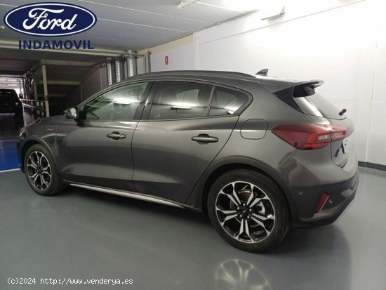 Ford Focus Berlina Active X 1.0 Ecoboost Mhev 114kw (155cv) S6.2 - Huércal de Almería