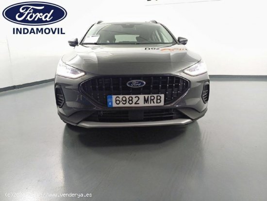 Ford Focus Berlina Active X 1.0 Ecoboost Mhev 114kw (155cv) S6.2 - Huércal de Almería