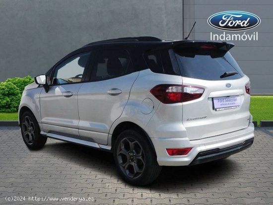 Ford Ecosport 1.0 Ecoboost St Line 125 - Huércal de Almería