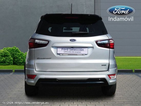 Ford Ecosport 1.0 Ecoboost St Line 125 - Huércal de Almería