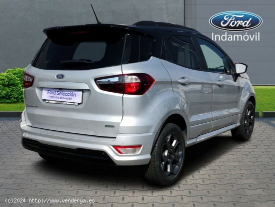 Ford Ecosport 1.0 Ecoboost St Line 125 - Huércal de Almería