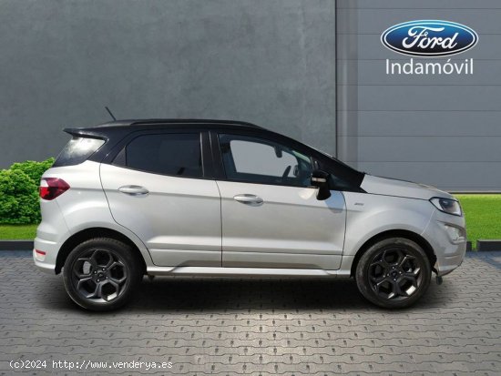 Ford Ecosport 1.0 Ecoboost St Line 125 - Huércal de Almería