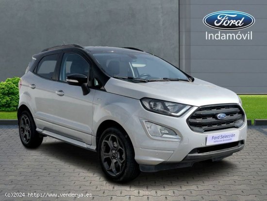 Ford Ecosport 1.0 Ecoboost St Line 125 - Huércal de Almería