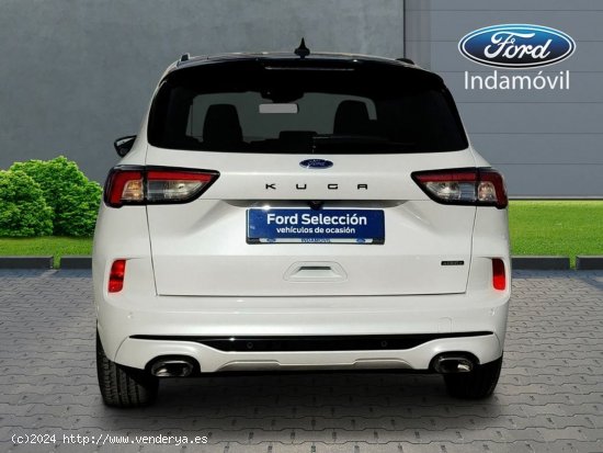 Ford Kuga Nuevo St-line X 2.5 Duratec Phev 165kw(225cv)automatico Hf-45 E6.2 - Huércal de Almería