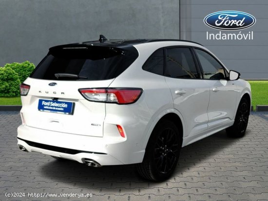 Ford Kuga Nuevo St-line X 2.5 Duratec Phev 165kw(225cv)automatico Hf-45 E6.2 - Huércal de Almería