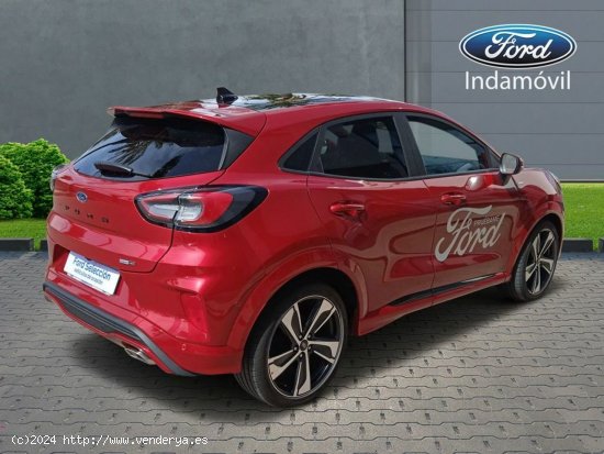 Ford Nuevo Puma St Line X 1.0 Ecoboost Mhev 125cv S6.2 - Huércal de Almería