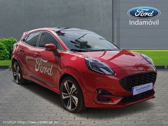 Ford Nuevo Puma St Line X 1.0 Ecoboost Mhev 125cv S6.2 - Huércal de Almería