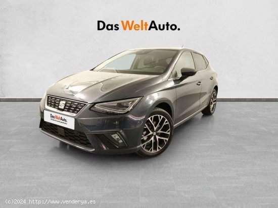 Seat Ibiza 1.0 TSI Special Edition Nav 81 kW (110 CV) - Huercal de Almeria