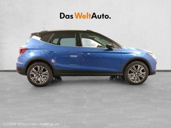 Seat Arona 1.0 TSI FR XL RX 81 kW (110 CV) - Huercal de Almeria