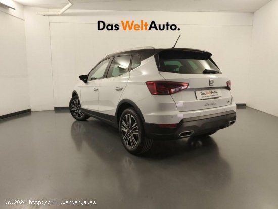 Seat Arona 1.0 TSI FR XL RX 81 kW (110 CV) - Huercal de Almeria