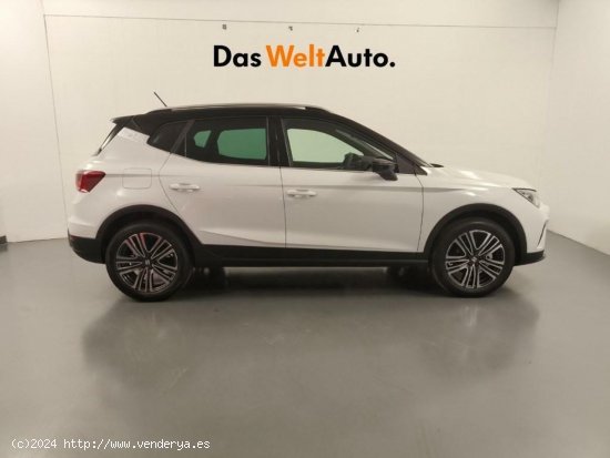 Seat Arona 1.0 TSI FR XL RX 81 kW (110 CV) - Huercal de Almeria