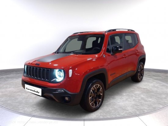 Jeep Renegade 4xe 1.3 PHEV 177 kW(240CV) Trailhawk AT - Toledo