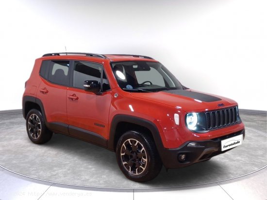 Jeep Renegade 4xe 1.3 PHEV 177 kW(240CV) Trailhawk AT - Toledo