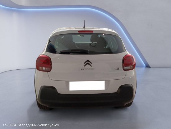 Citroën C3 PureTech 60KW (83CV) C-Series - Toledo