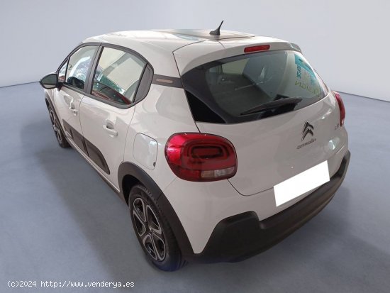 Citroën C3 PureTech 60KW (83CV) C-Series - Toledo