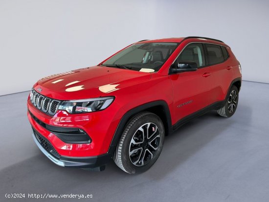  Jeep Compass eHybrid 1.5 MHEV 96kW Limited Dct - Toledo 