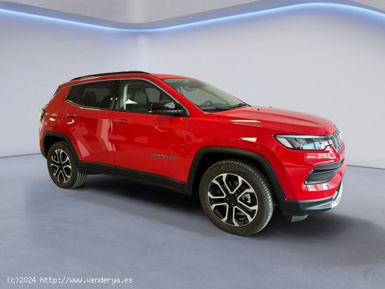 Jeep Compass eHybrid 1.5 MHEV 96kW Limited Dct - Toledo