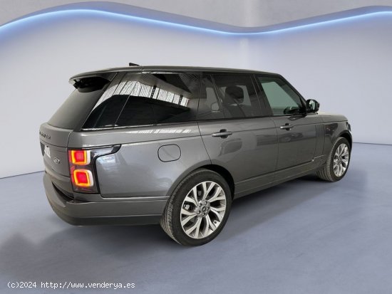 Land-Rover Range Rover 3.0 SDV6 202kW (275CV) HSE - Toledo