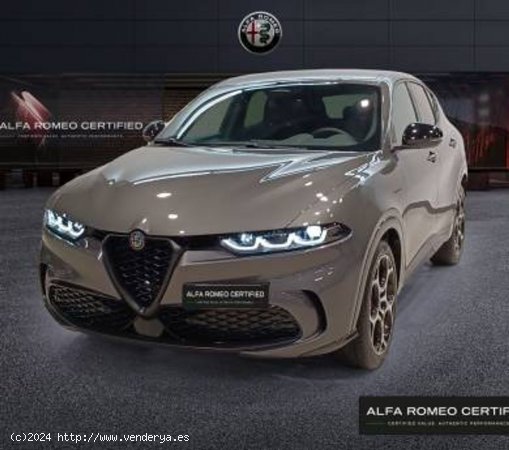  Alfa Romeo Tonale 1.5 MHEV GASOLINA 160 CV VELOCE FWD - Toledo 