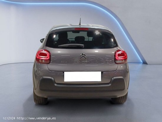 Citroën C3 PureTech 60KW (83CV) ORIGINS - Toledo