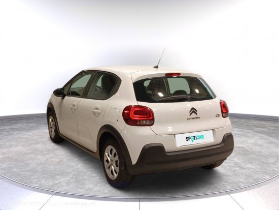 Citroën C3 PureTech 60KW (83CV) FEEL - Toledo