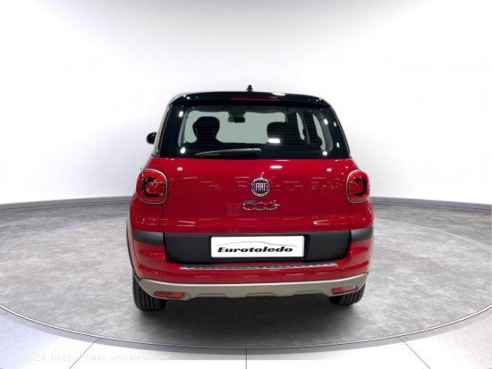 Fiat 500L Red 1.4 16v 70 kW (95 CV) S&S - Toledo