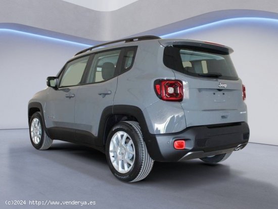 Jeep Renegade Limited 1.0G 88kW (120CV) 4x2 - Toledo