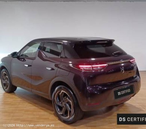 DS Automobiles DS 3 Crossback PureTech 73 kW Manual CHIC - Toledo