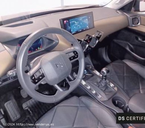 DS Automobiles DS 3 Crossback PureTech 73 kW Manual CHIC - Toledo