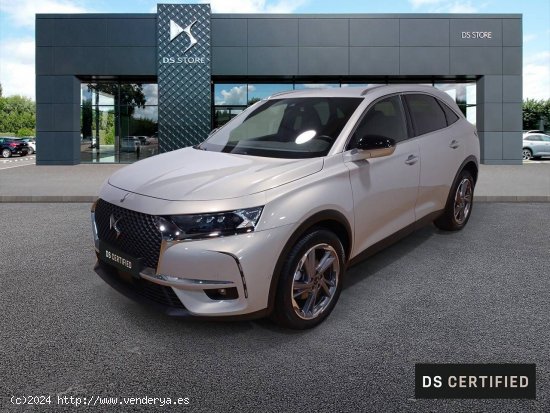  DS Automobiles DS 7 Crossback BlueHDi DE 96kW (130CV) AT Bastille + - Toledo 