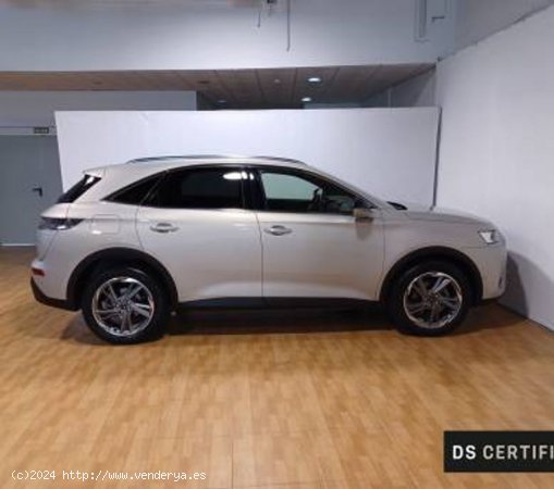 DS Automobiles DS 7 Crossback BlueHDi DE 96kW (130CV) AT Bastille + - Toledo