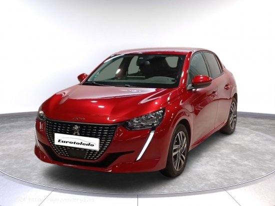  Peugeot 208 PureTech 73kW (100CV) Allure - Toledo 