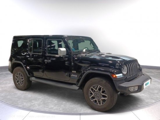 Jeep Wrangler 4p 2.0 380CV Sahara 8ATX E6D - Toledo