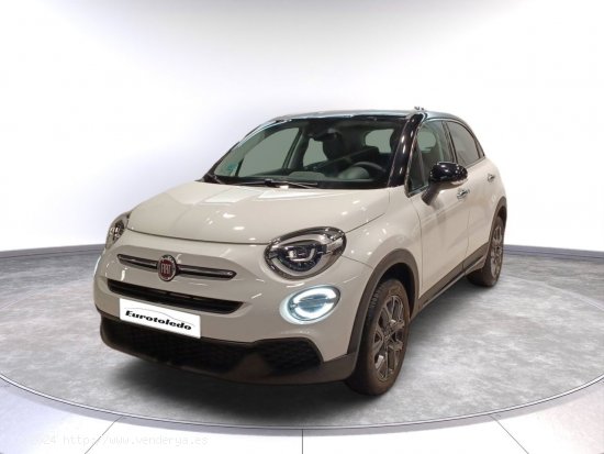  Fiat 500X City Cross 1.3 Firefly T4 110kW S&S DCT - Toledo 