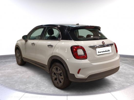 Fiat 500X City Cross 1.3 Firefly T4 110kW S&S DCT - Toledo