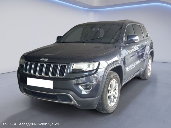 Jeep Grand Cherokee 3.0 V6 Diesel Limited 250 CV E6 - Toledo