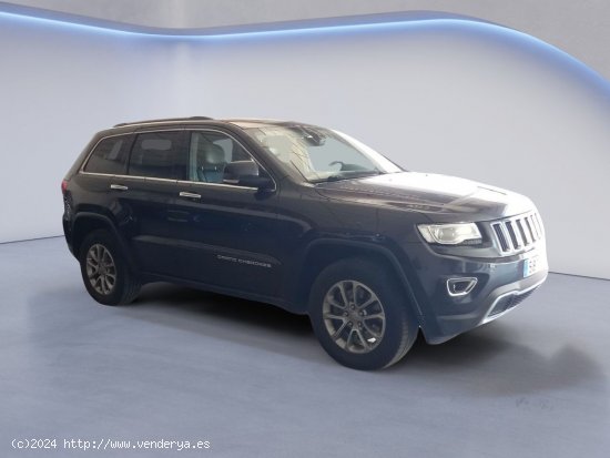 Jeep Grand Cherokee 3.0 V6 Diesel Limited 250 CV E6 - Toledo