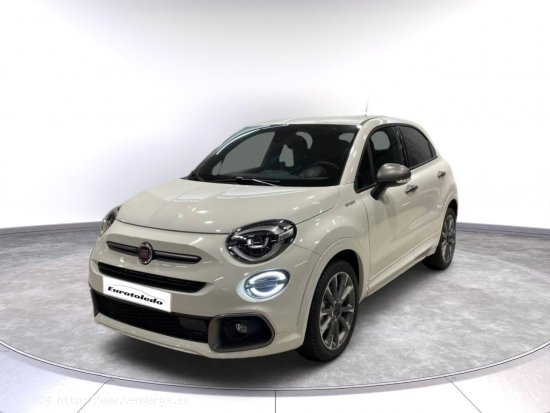 Fiat 500X Sport 1,0 Firefly T3 88KW (120 CV) S&S - Toledo